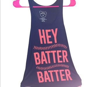 MLB Baseball Tank